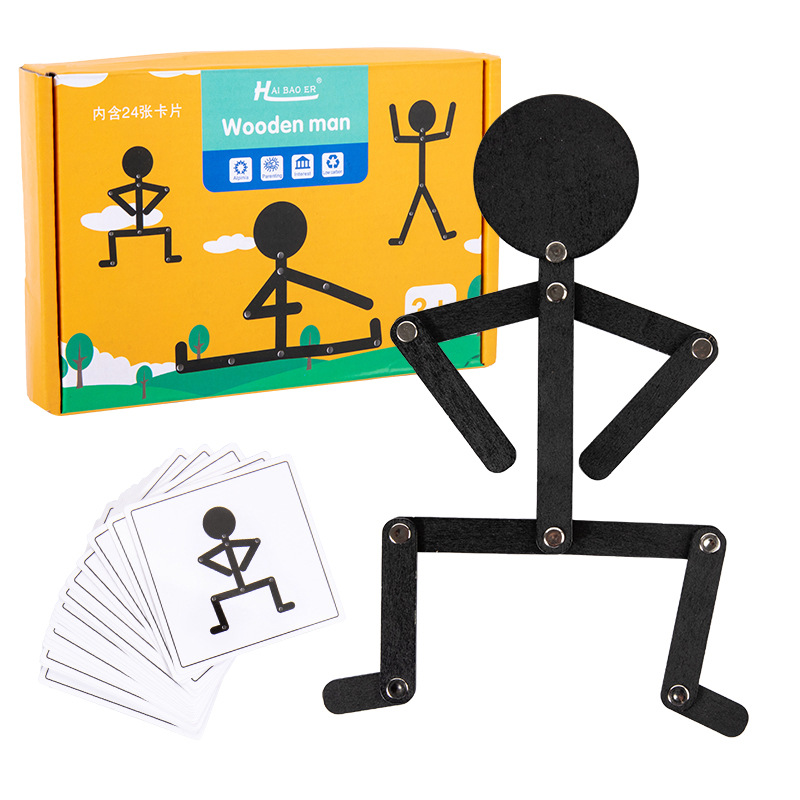 Board Game Enthusiast - Diy quebra-cabeça brinquedos placas jogo educativo