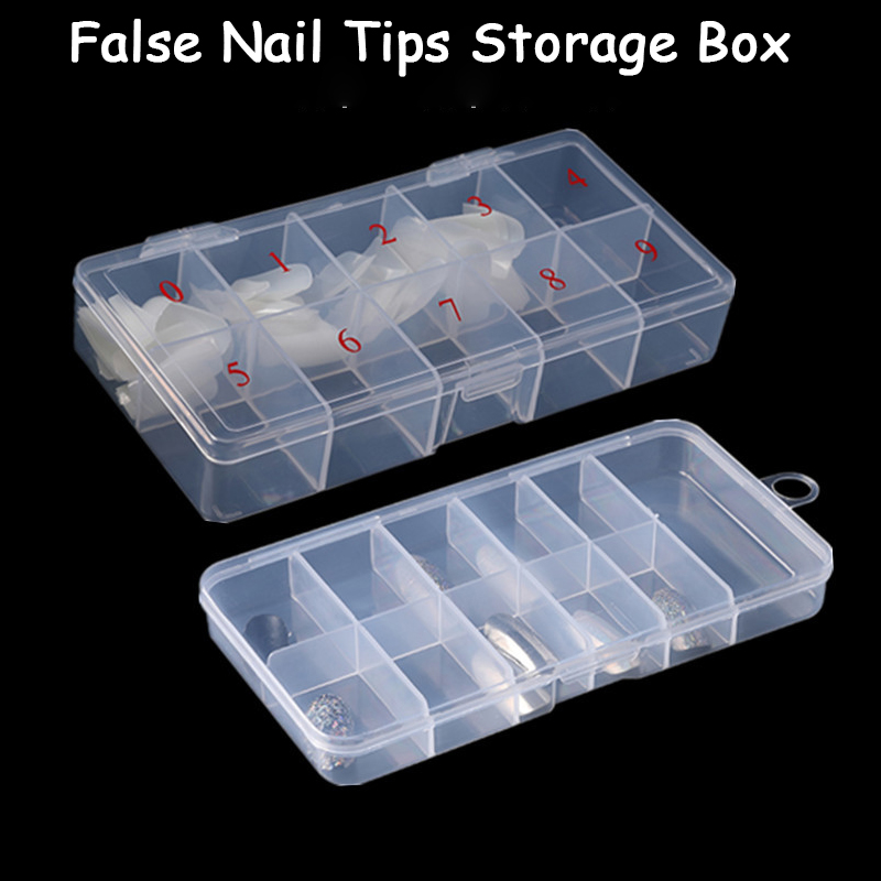 Token Tray Organizer - 1 caixa vazia de armazenamento organizador