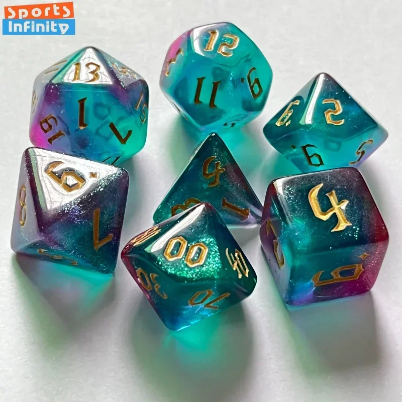Board Game Font - 7 pçs de novos cores duplas