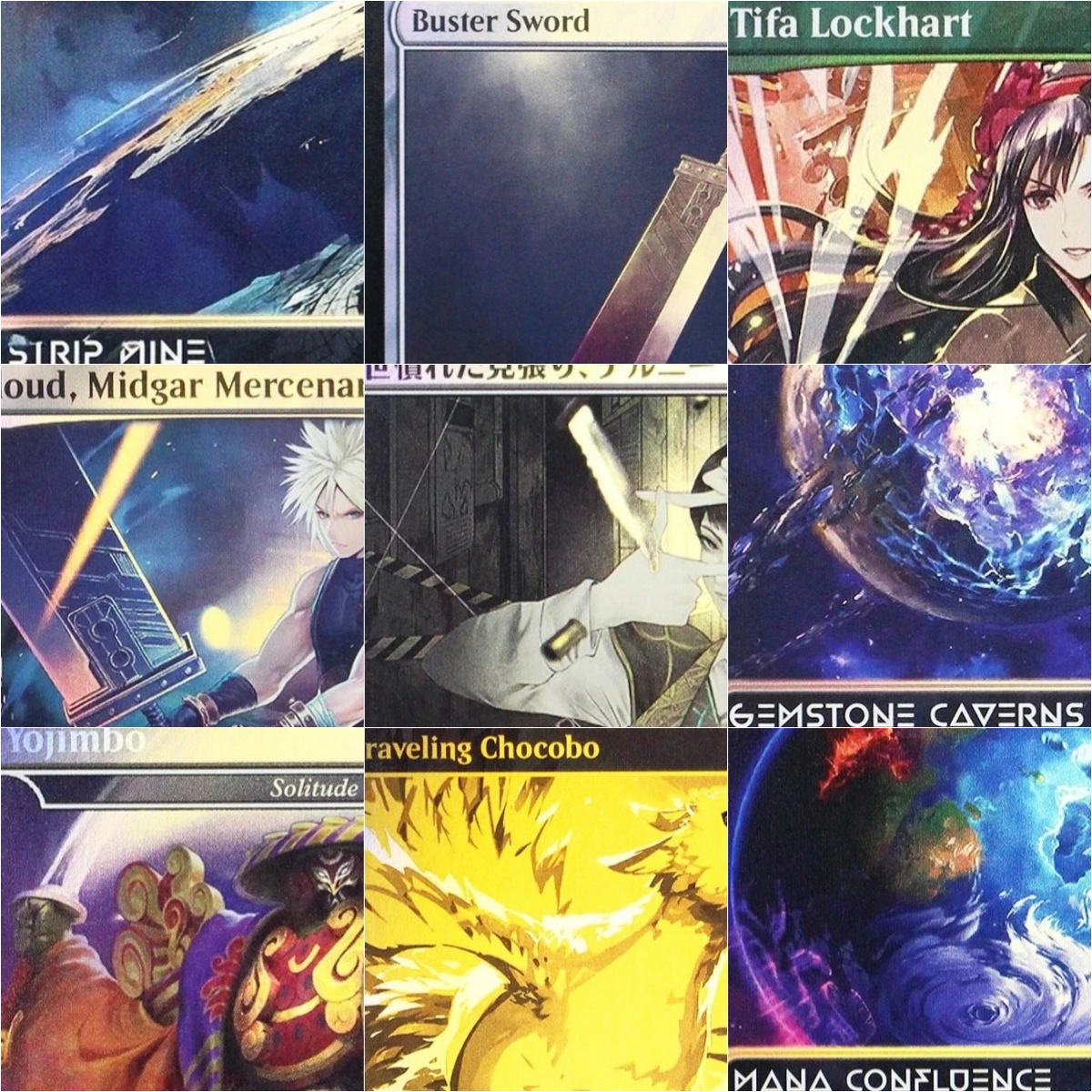 Board Game Quest - Cartas Proxy Personalizadas de Qualidade para