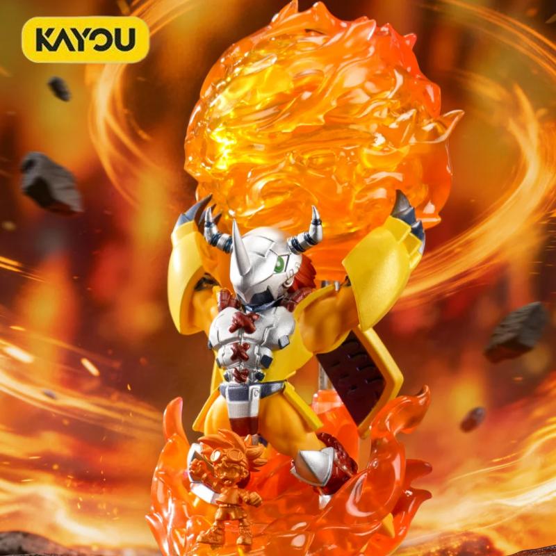 Board Game Detective - Caixa Surpresa Original Kayou Digimon Vol.1