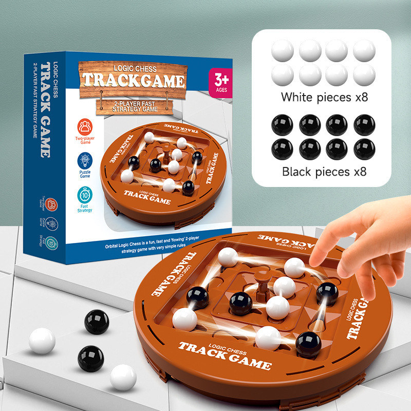 Board Game Fun - Jogo de xadrez divertido mesa de