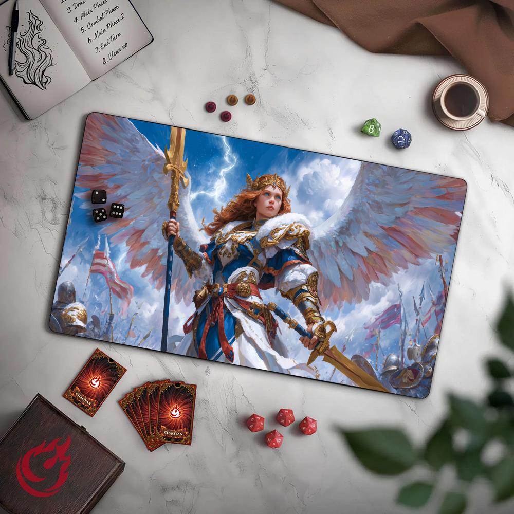 Board Game Holis - Tapete de Jogo Holy Angel Commander