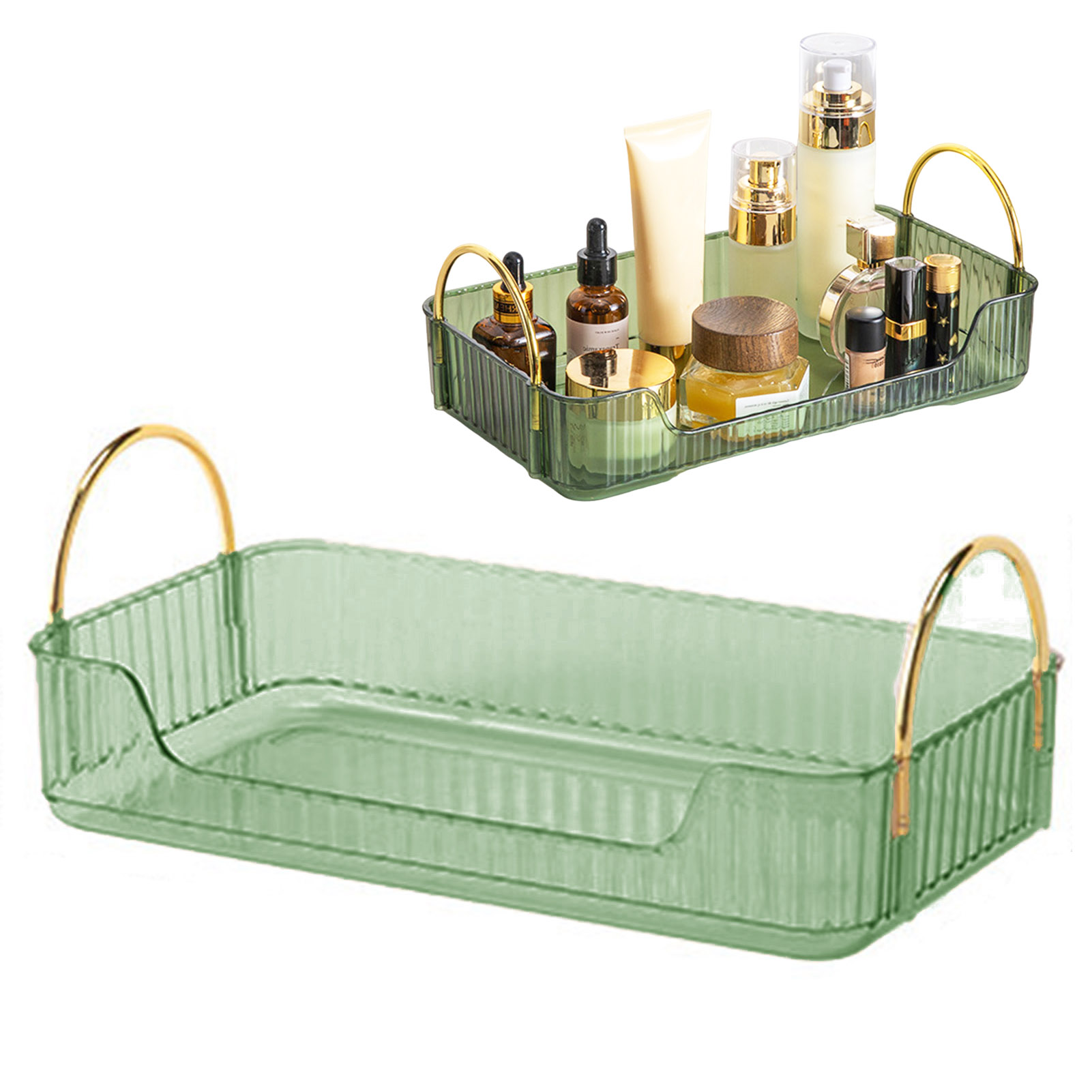 Organizador de banheiro de lux - Token Tray Organizer avaliação e preço