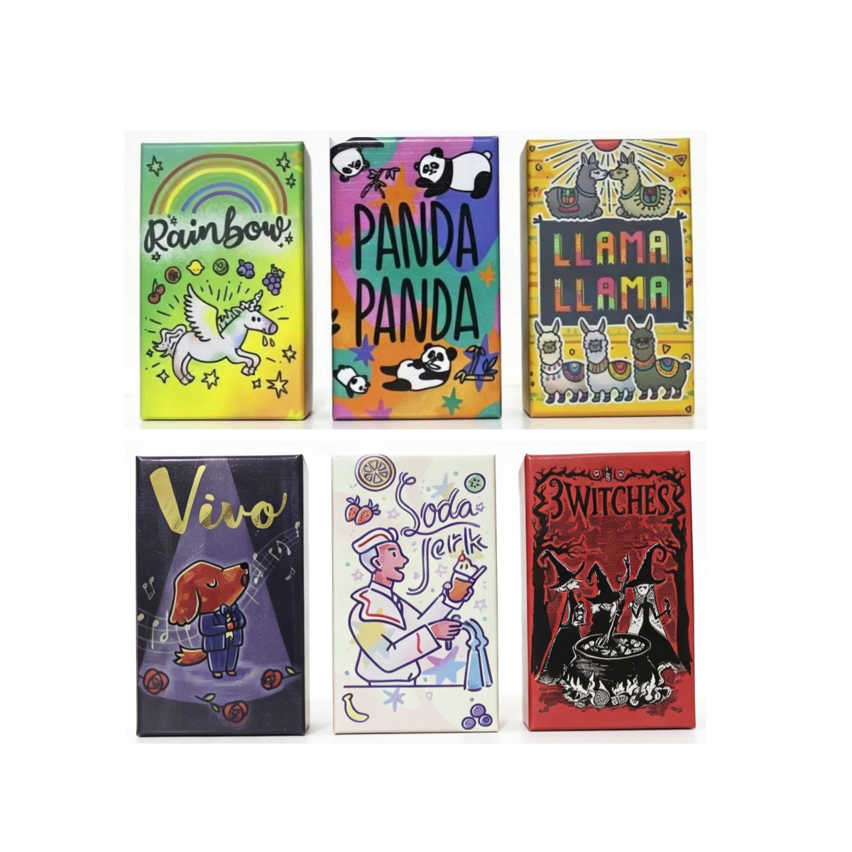 Jogo de Cartas Hot - Soda Jerk - Board Game Box avaliação e preço