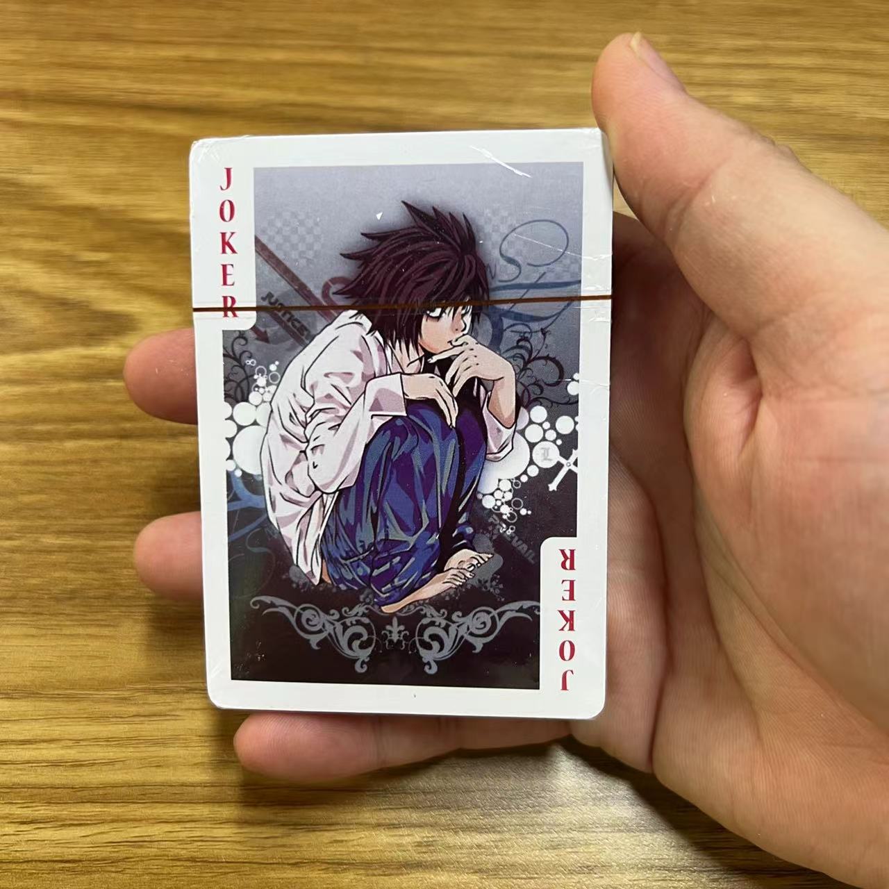 54 Cartas de Anime Death Note, - Board Game Box avaliação e preço
