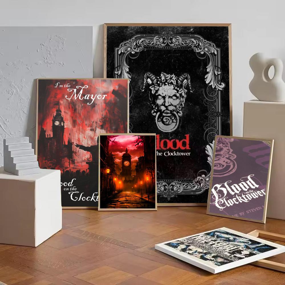 Pôster de jogo de tabuleiro Bl - Board Game Live avaliação e preço