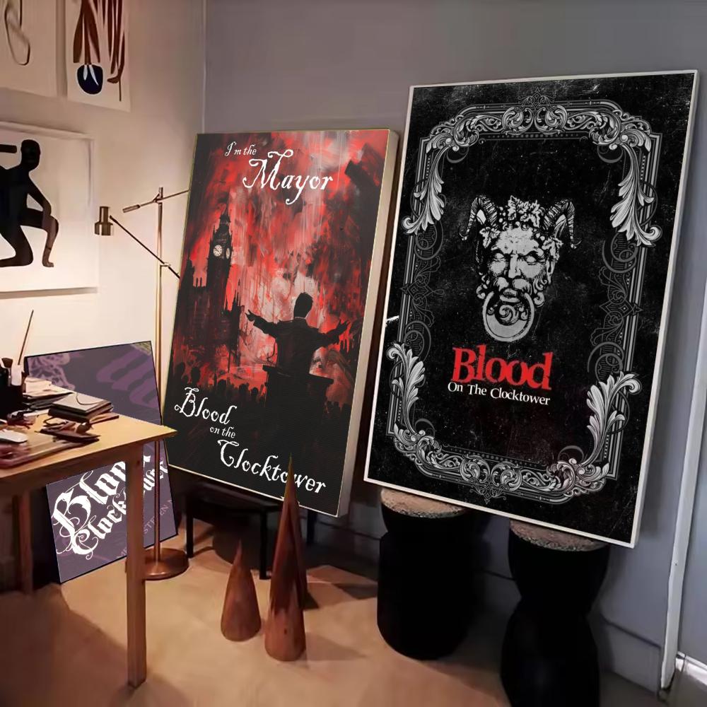 Pôster de jogo de tabuleiro Bl - Board Game Live avaliação e preço