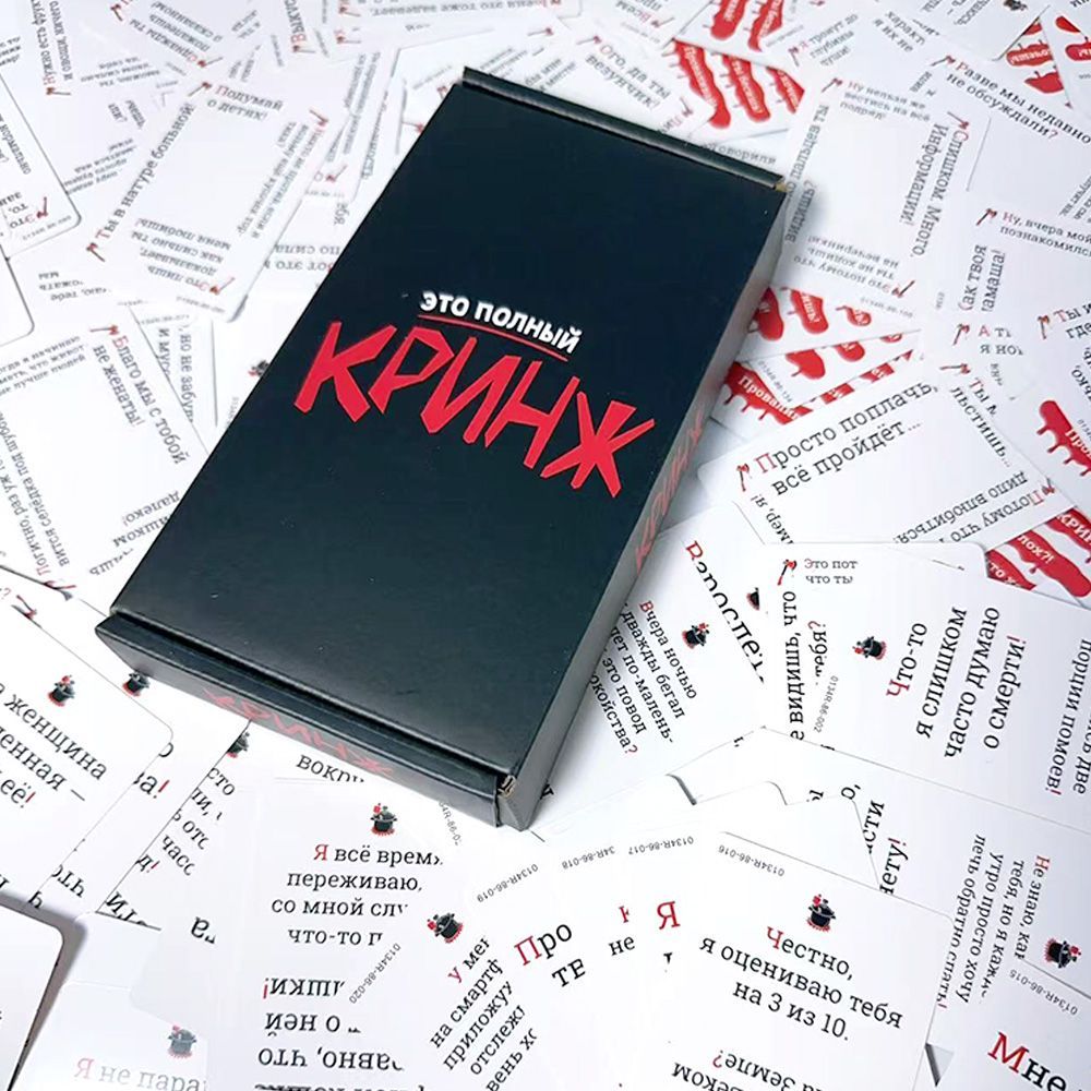 2026 Jogo de Cartas Engraçado  - Board Game Detective avaliação e preço