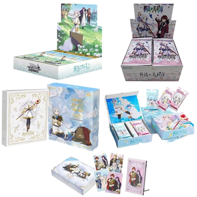 Frieren: Beyond Journey's End  - Board Game Box avaliação e preço