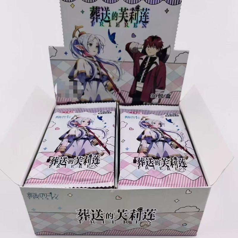 Frieren: Beyond Journey's End  - Board Game Box avaliação e preço