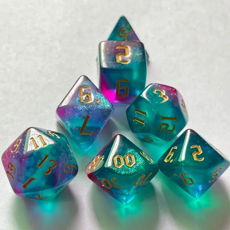 7 pçs de novos cores duplas da - Board Game Font avaliação e preço