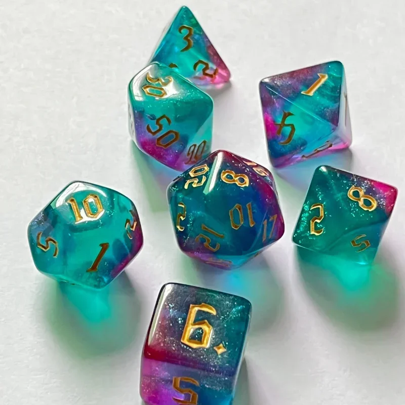 7 pçs de novos cores duplas da - Board Game Font avaliação e preço