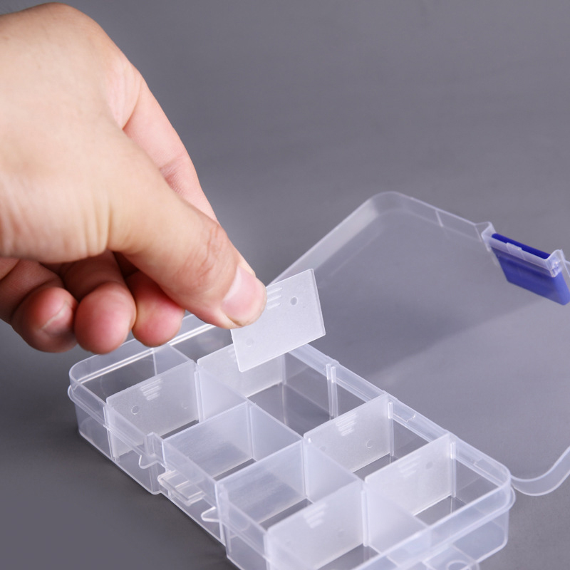 10 grades organizador de arte  - Token Tray Organizer avaliação e preço