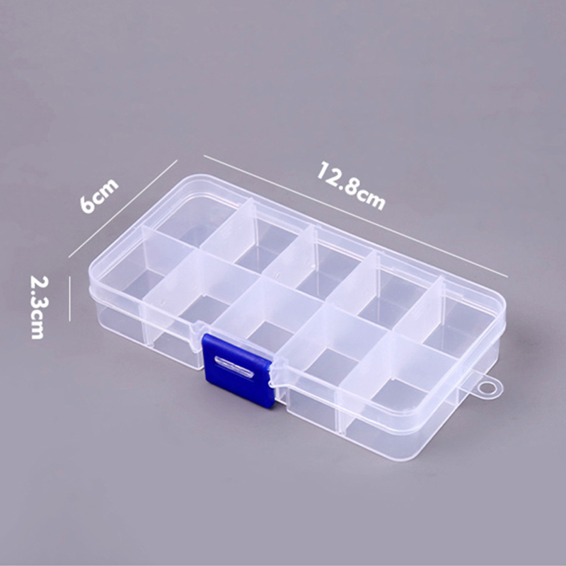 10 grades organizador de arte  - Token Tray Organizer avaliação e preço