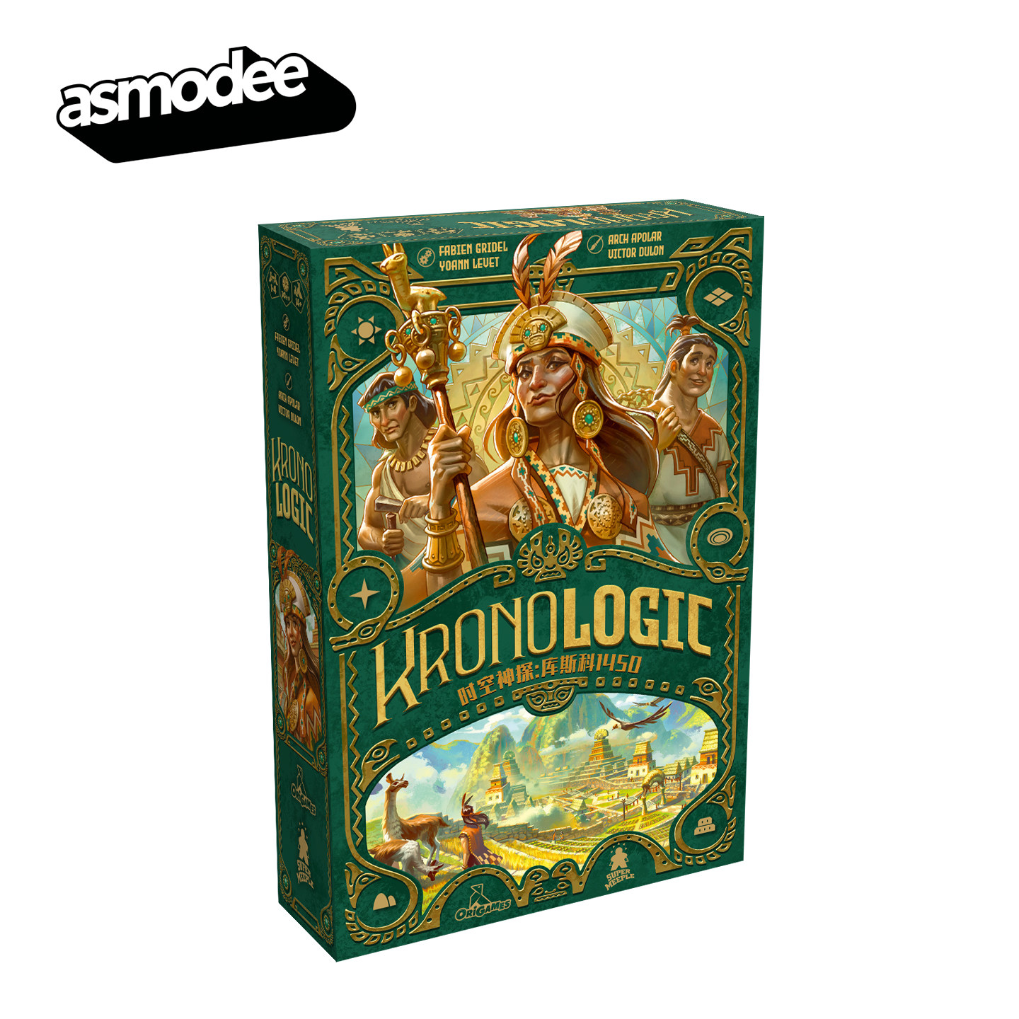 Jogo de Cartas Asmodee Time De - Board Game Detective avaliação e preço