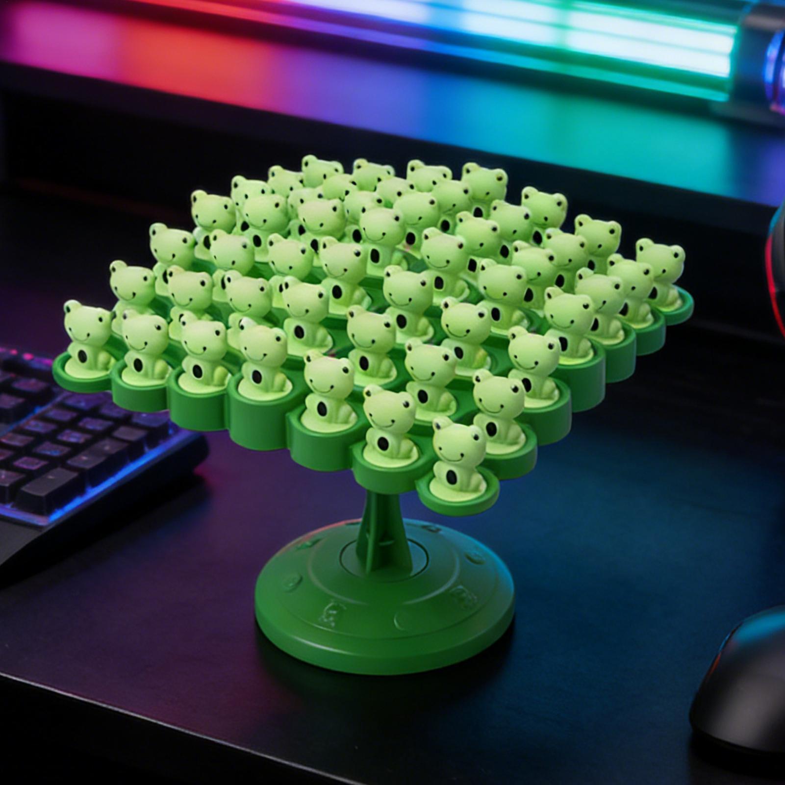 Brinquedo de Equilíbrio Sapo D - Board Game Fun avaliação e preço