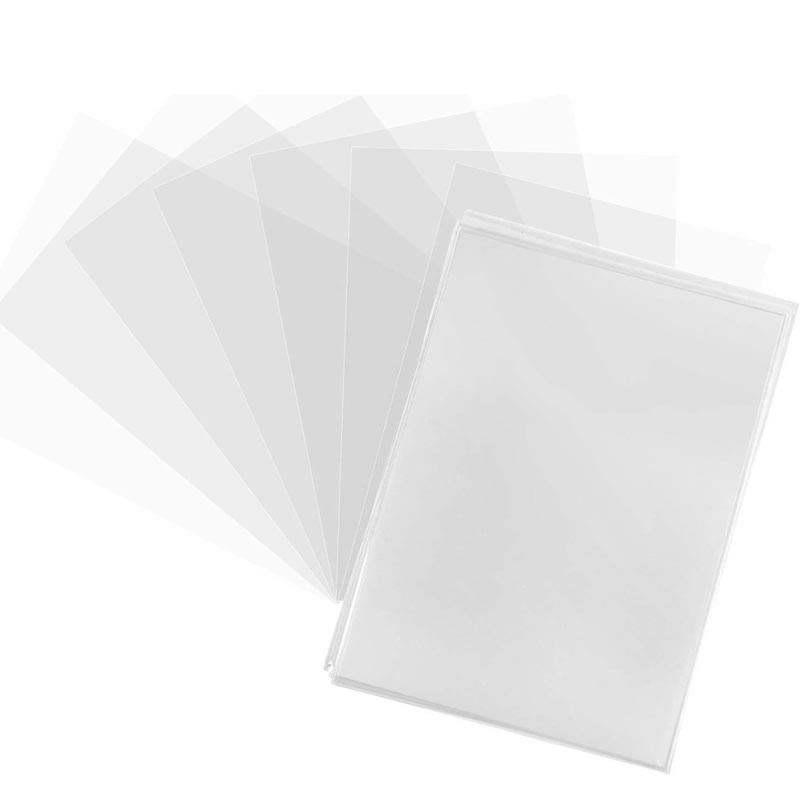 100 pçs mangas de cartão de jo - Board Game Quest avaliação e preço