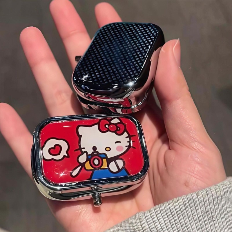 2026 Anime Hello Kitty Caixa d - Token Tray Organizer avaliação e preço