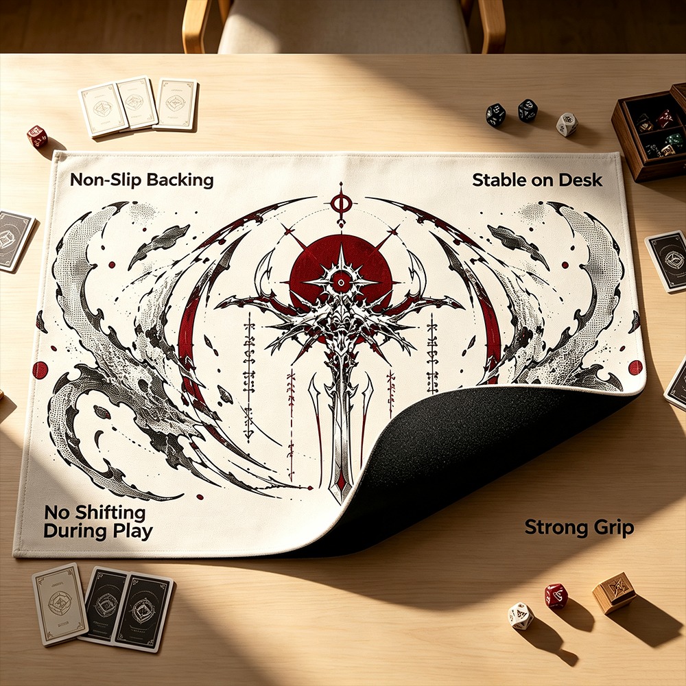 Tapete de Jogo TCG Dark Holy S - Board Game Holis avaliação e preço