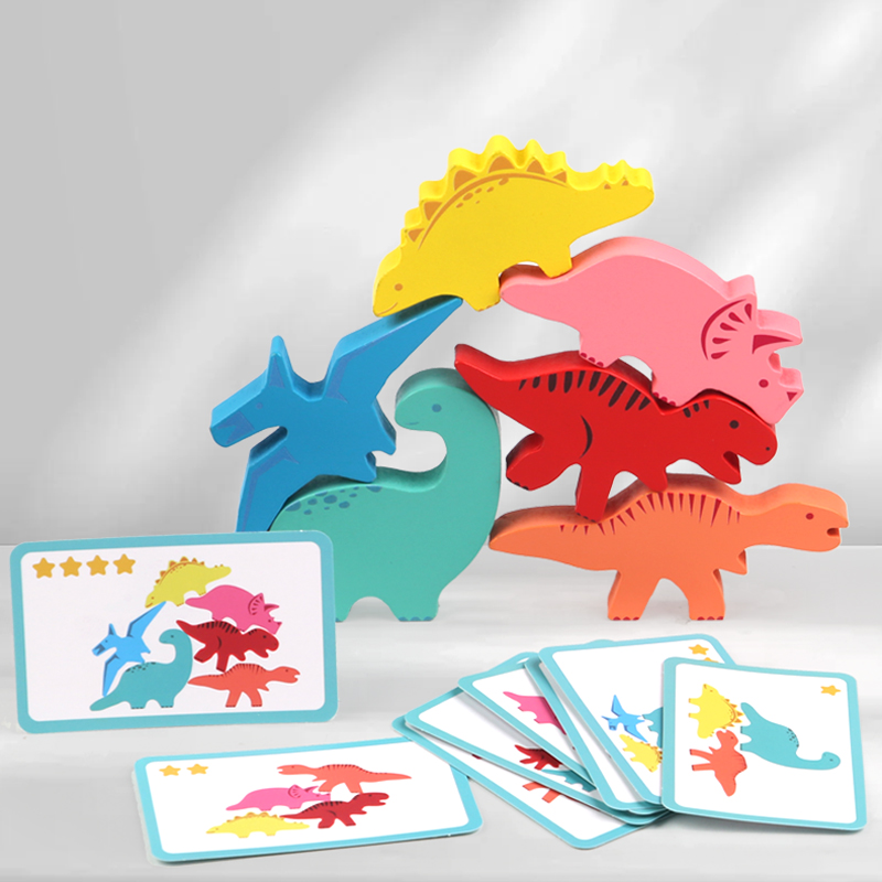 Blocos de equilíbrio de madeir - Board Game Enthusiast avaliação e preço
