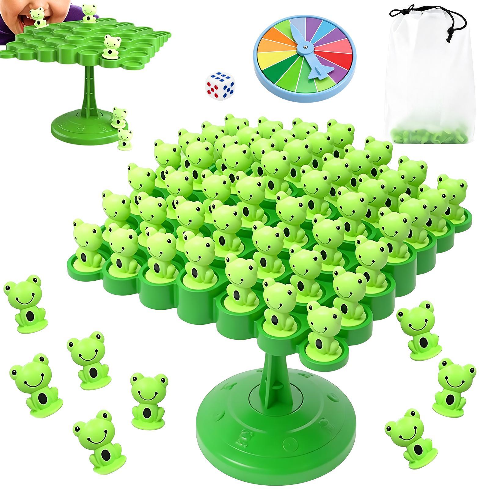 Jogo de Tabuleiro Sapo Equilib - Board Game Fun avaliação e preço