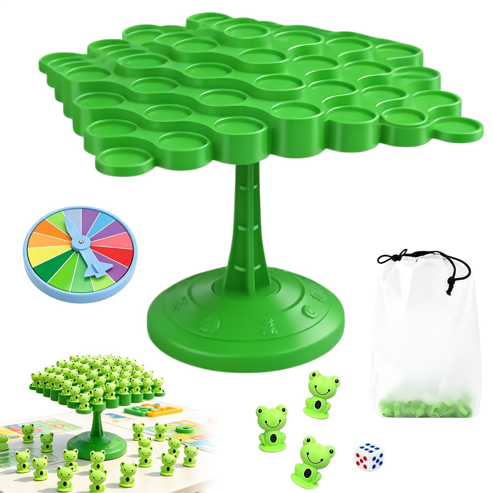 Jogo de Tabuleiro Sapo Equilib - Board Game Fun avaliação e preço