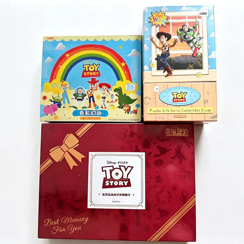 Card.fun Toy Story 5 Coleção d - Board Game Detective avaliação e preço