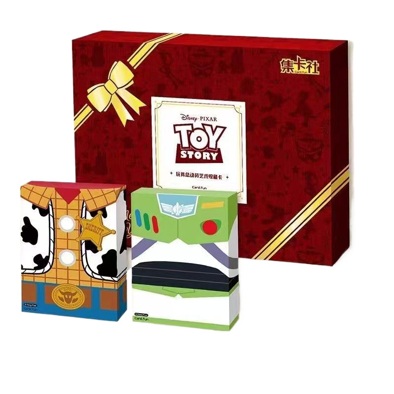 Card.fun Toy Story 5 Coleção d - Board Game Detective avaliação e preço