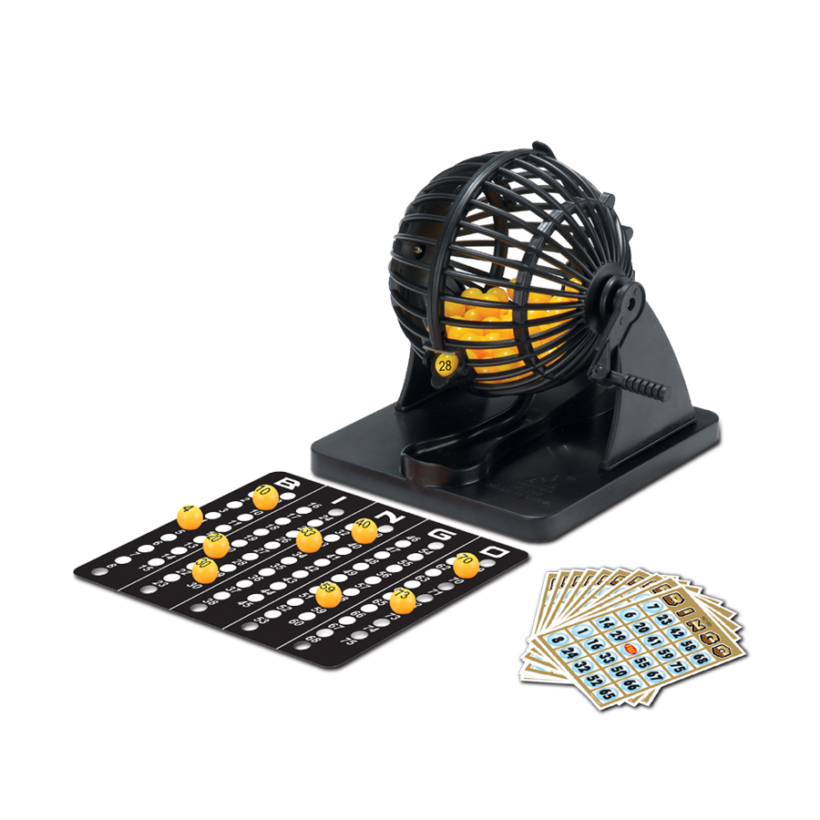 Máquina de loteria de bingo, g - Board Game Live avaliação e preço