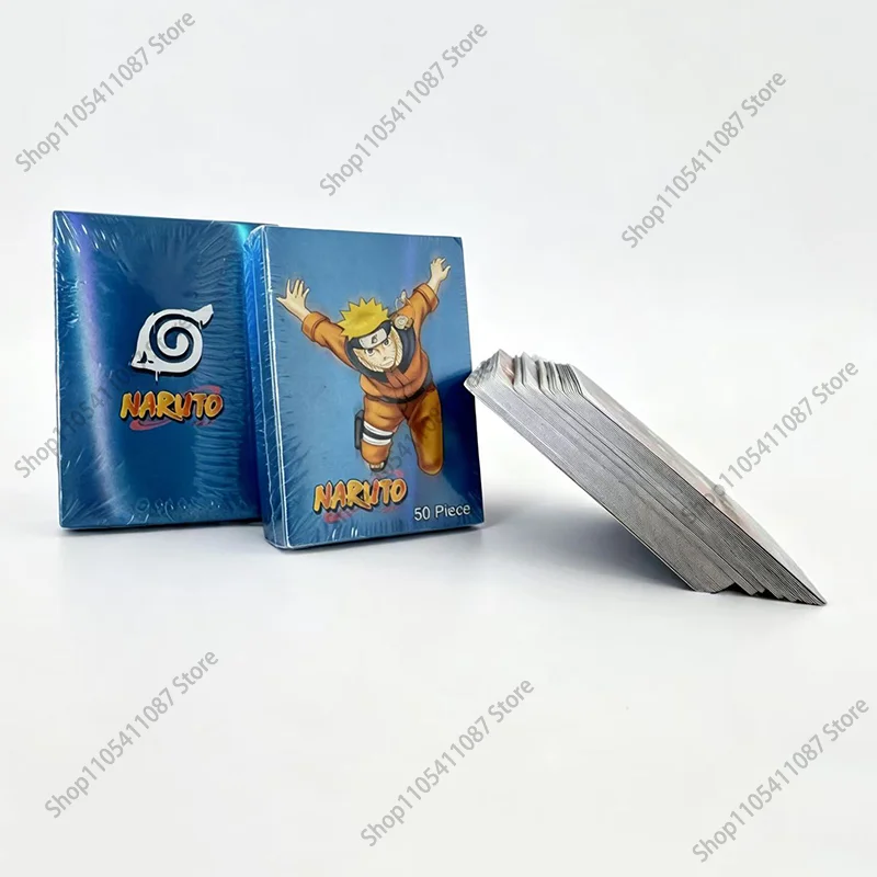 **50 Cartas Naruto em Inglês,  - Board Game Box avaliação e preço