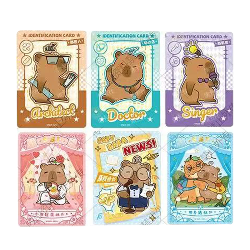 2025 capivara cartão divertido - Board Game Fun avaliação e preço