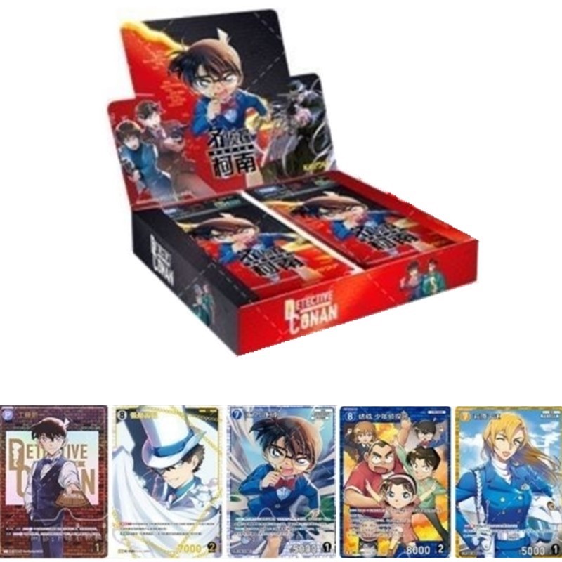 Cartas Colecionáveis KAYOU Det - Board Game Detective avaliação e preço