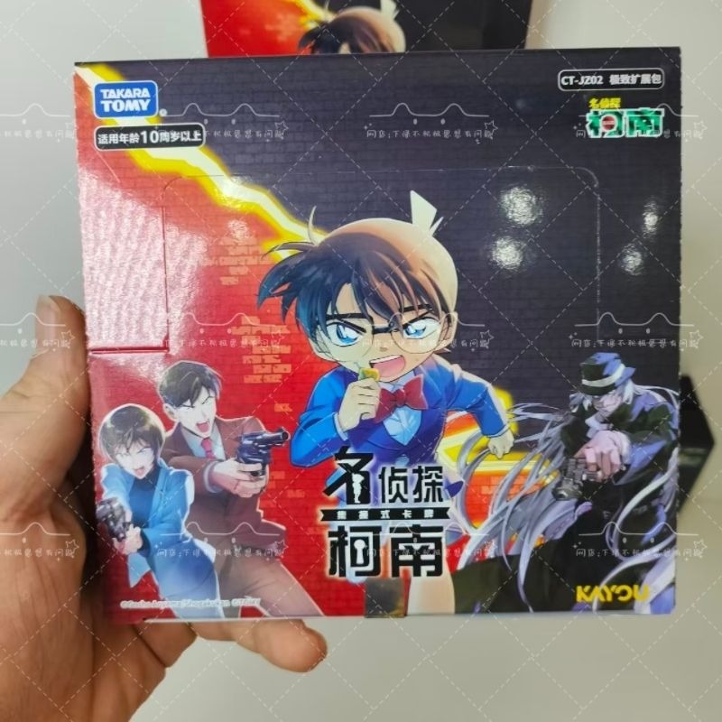 Cartas Colecionáveis KAYOU Det - Board Game Detective avaliação e preço