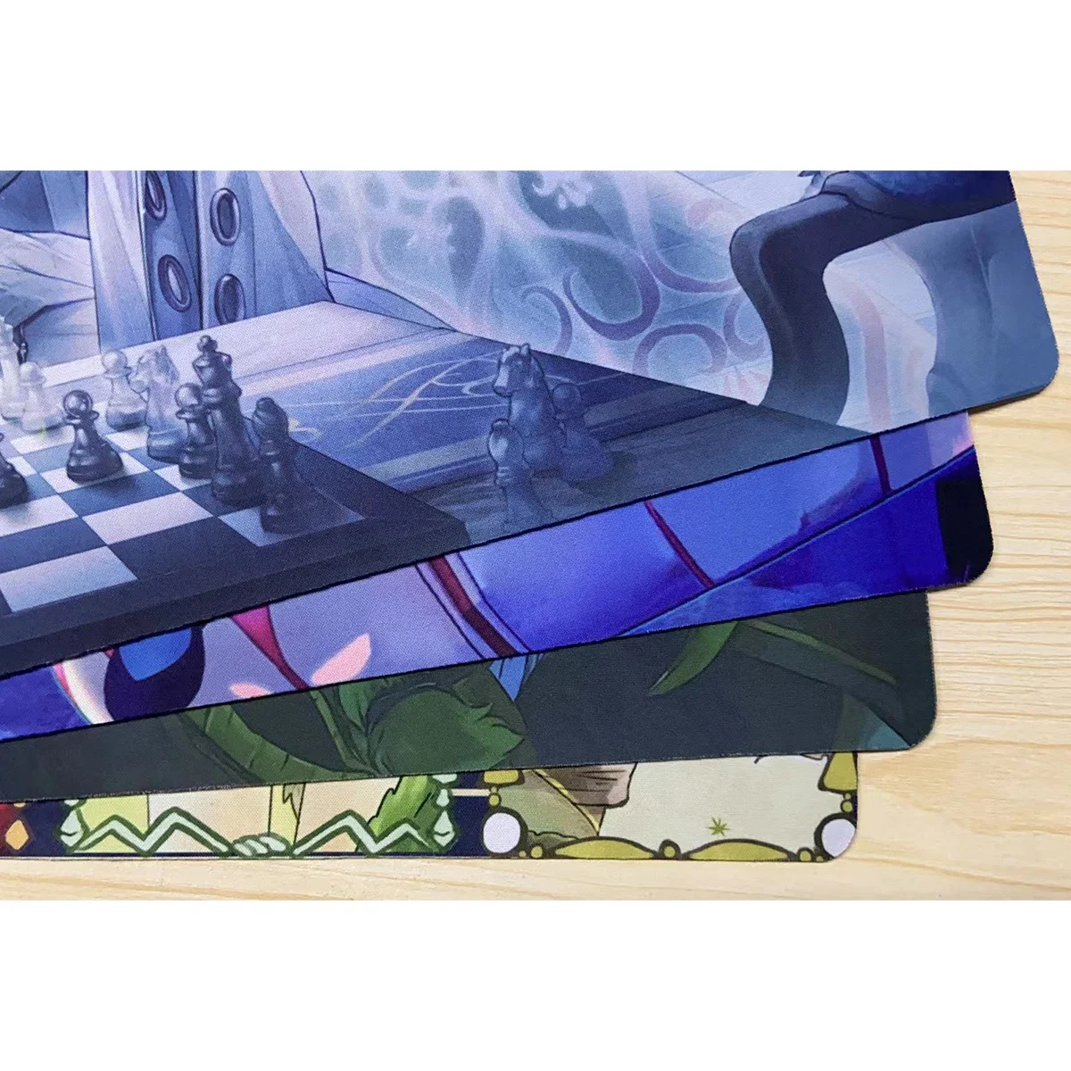YuGiOh K9-17 Izuna Playmat Van - Board Game Holis avaliação e preço