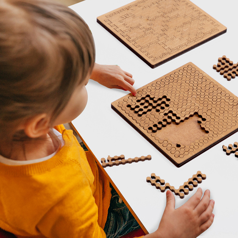 Quebra-cabeça de madeira impos - Board Game Enthusiast avaliação e preço