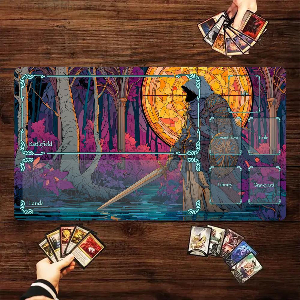 Tapete de Jogo MTG Estilo Góti - Board Game Holis avaliação e preço