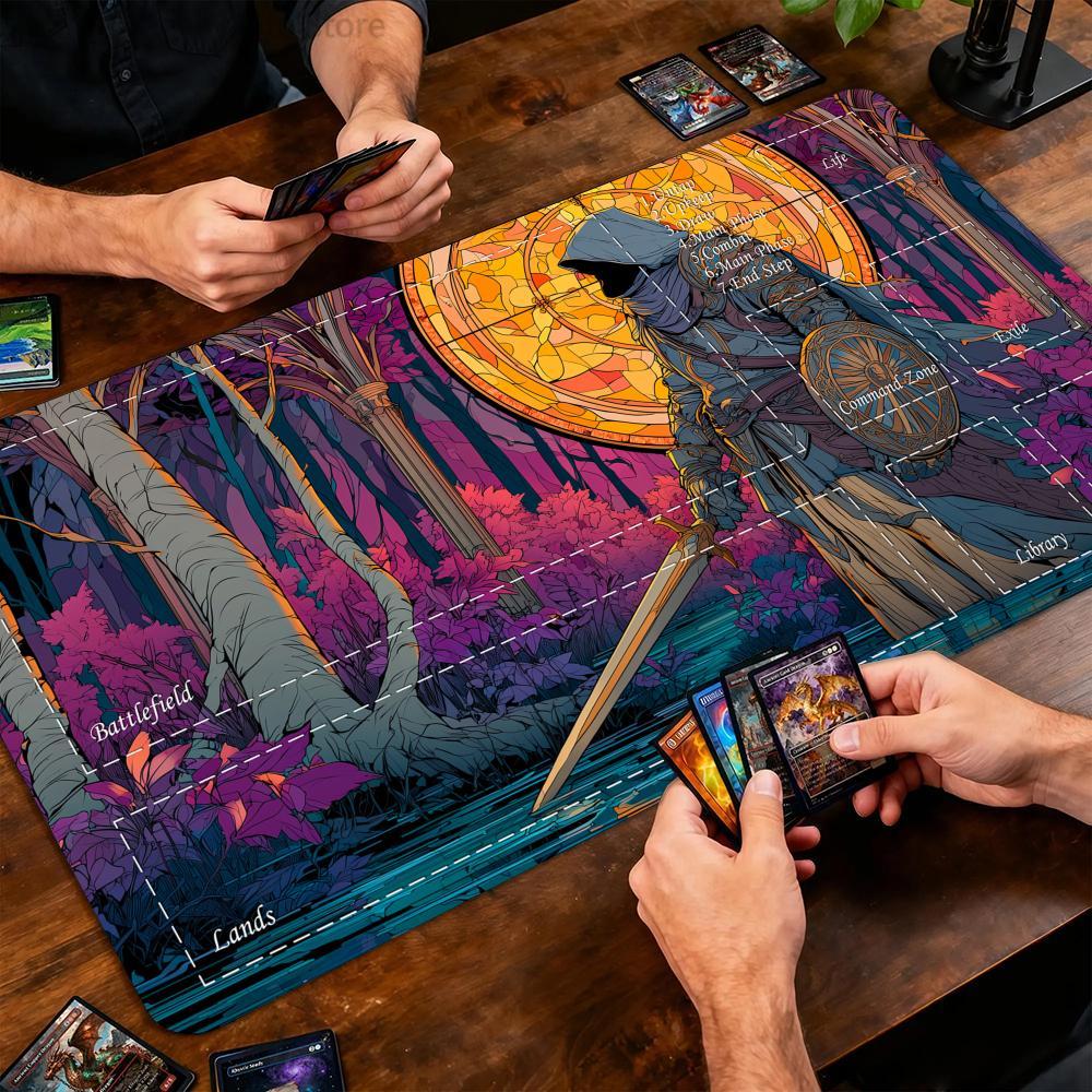 Tapete de Jogo MTG Estilo Góti - Board Game Holis avaliação e preço