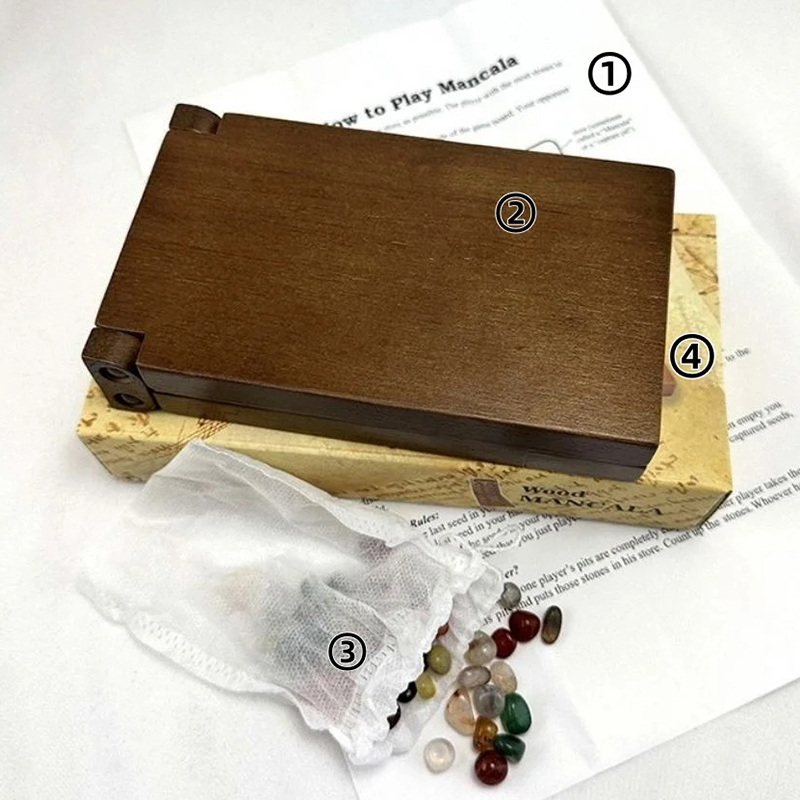 Conjunto de xadrez africano ma - Board Game Fun avaliação e preço