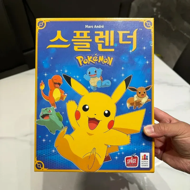 Jogos de tabuleiro Pokémon Dob - Board Game Quacks avaliação e preço