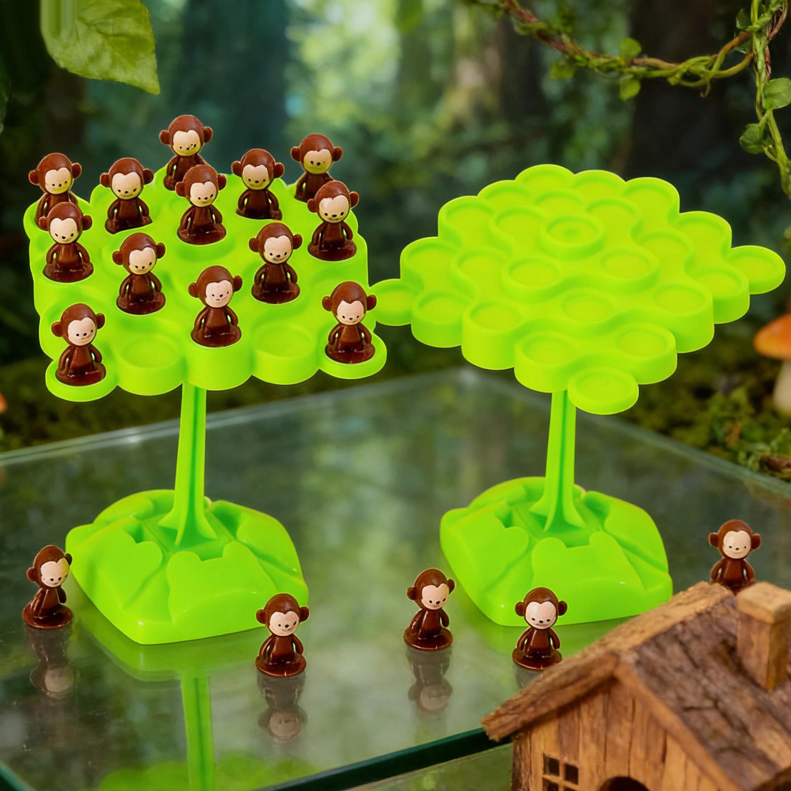 Brinquedo de Equilíbrio Macaco - Board Game Enthusiast avaliação e preço