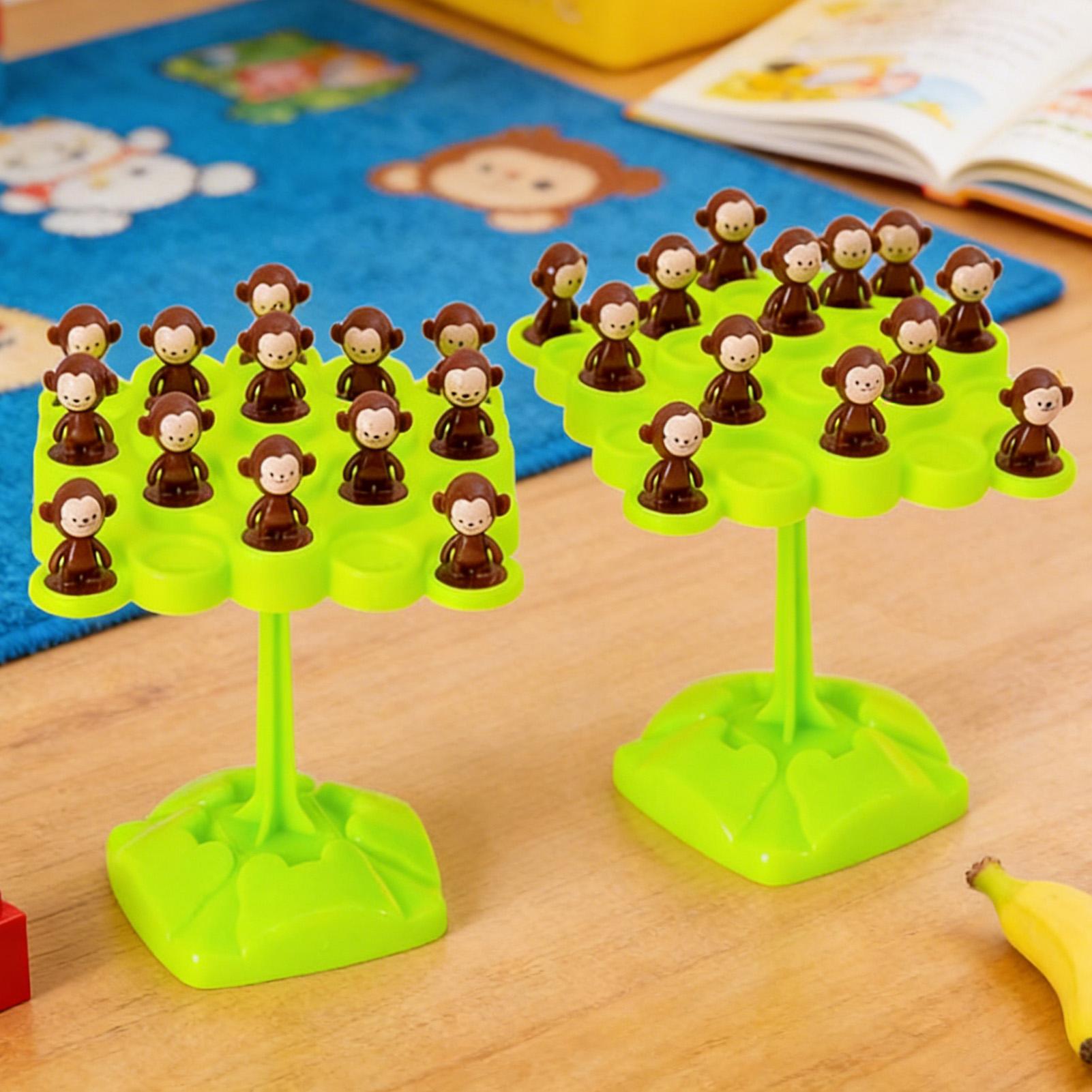 Brinquedo de Equilíbrio Macaco - Board Game Enthusiast avaliação e preço