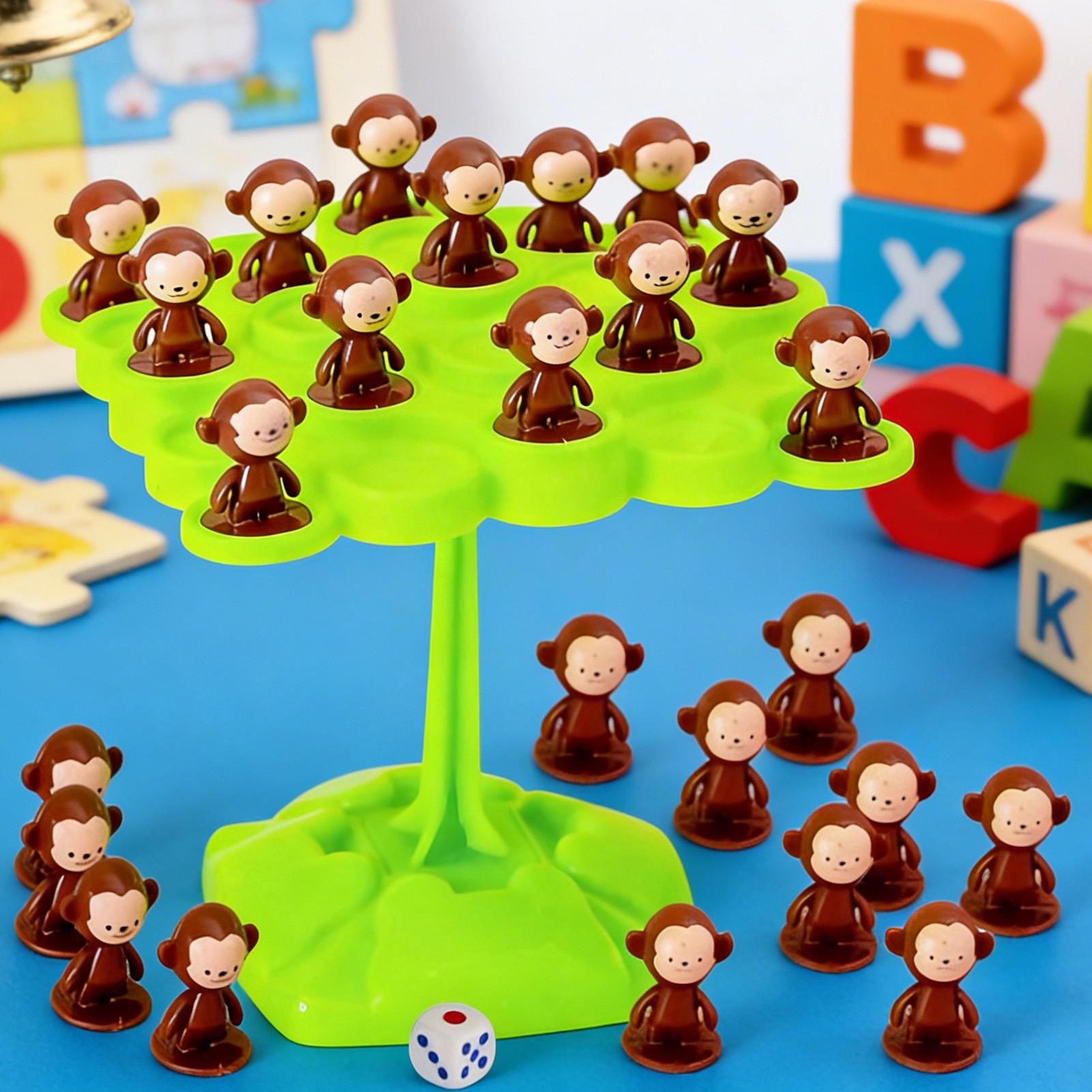 Brinquedo de Equilíbrio Macaco - Board Game Enthusiast avaliação e preço