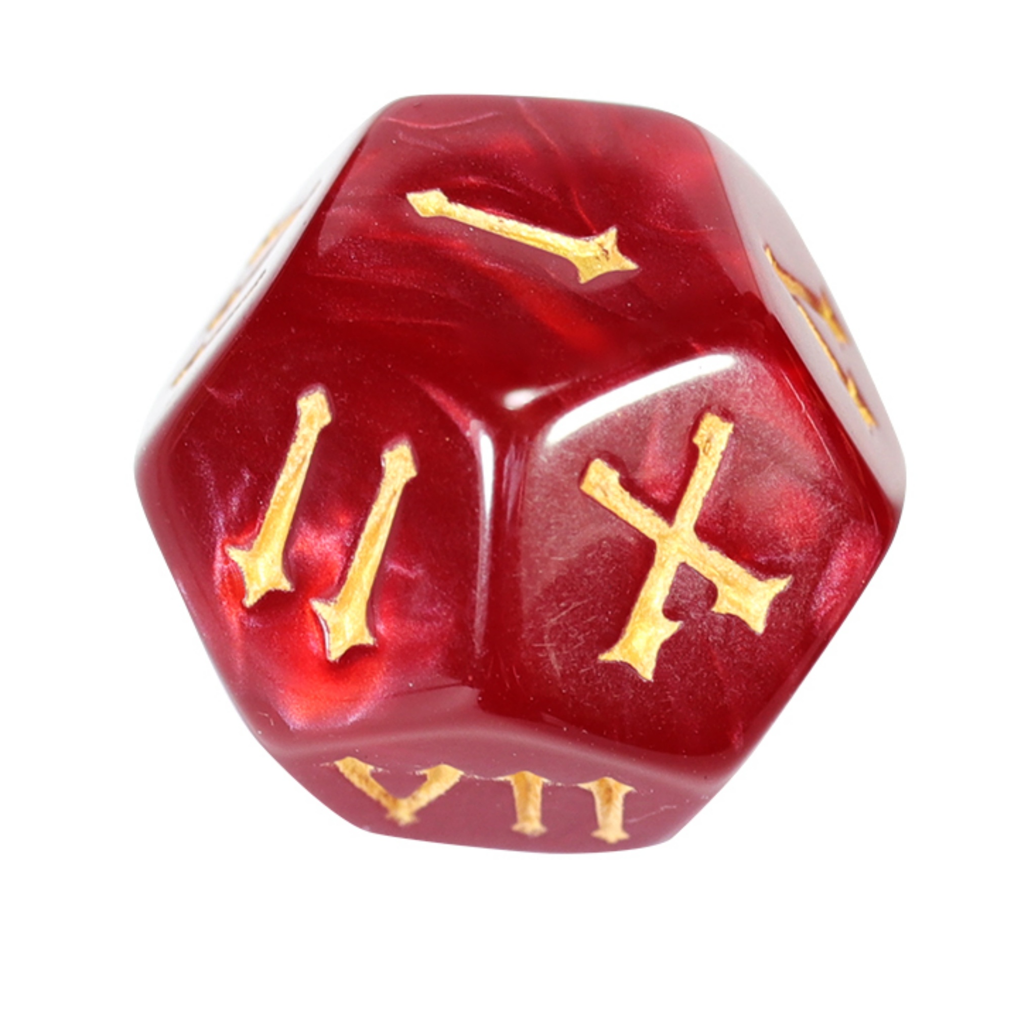Conjunto de Dados Poliédricos  - Board Game Font avaliação e preço