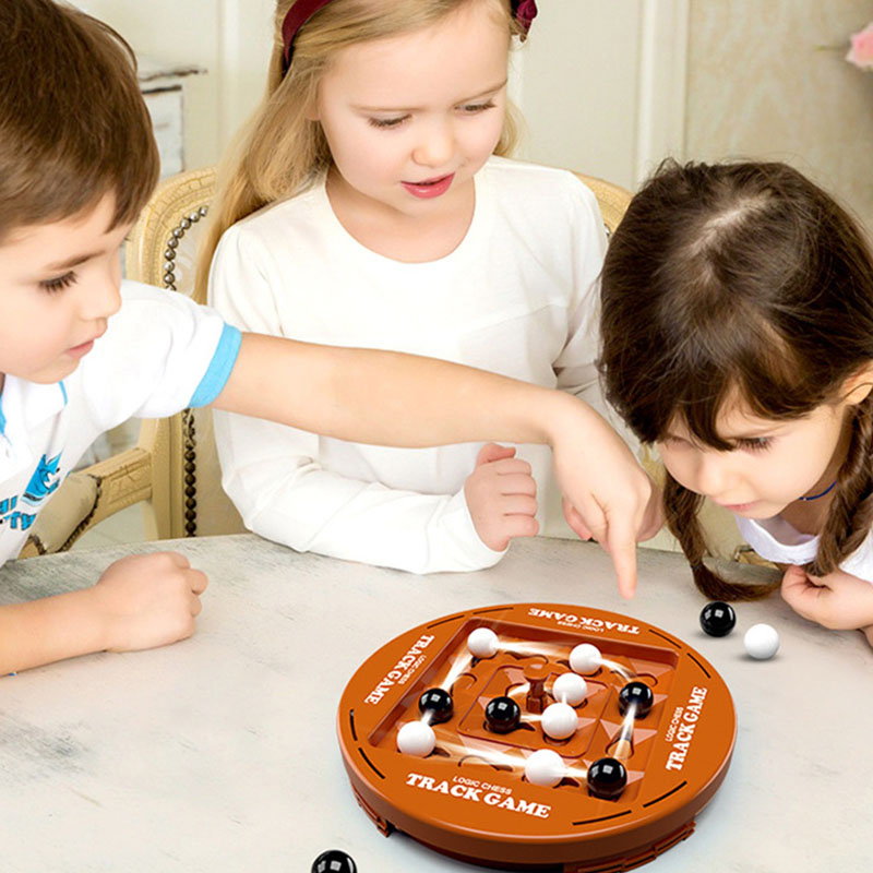 Jogo de xadrez divertido mesa  - Board Game Fun avaliação e preço