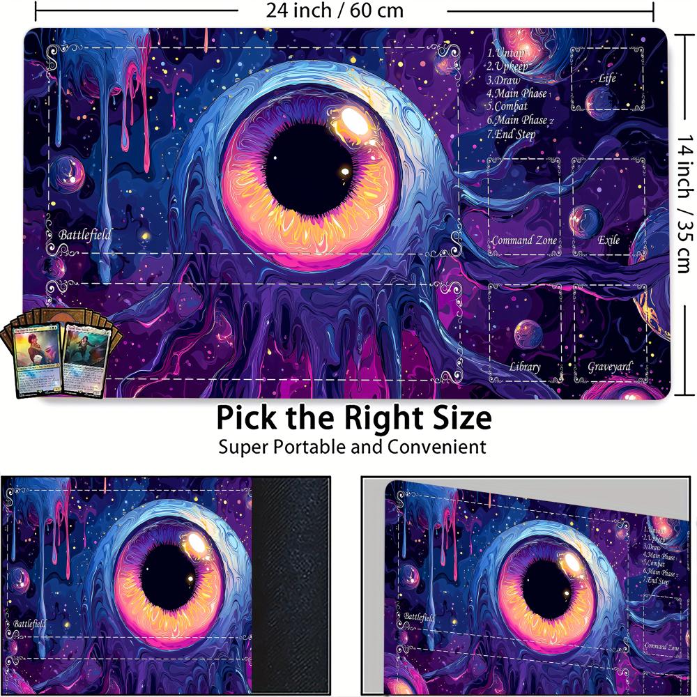 Tapete de Jogo Gigante Monstro - Board Game Monster avaliação e preço