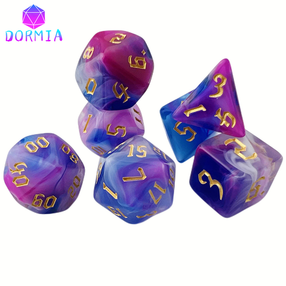 Dados DND Cube para Mistura de - Board Game Font avaliação e preço