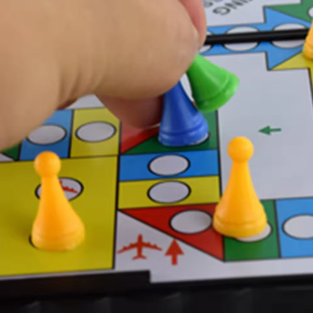 Jogo de xadrez voador magnétic - Board Game Quacks avaliação e preço