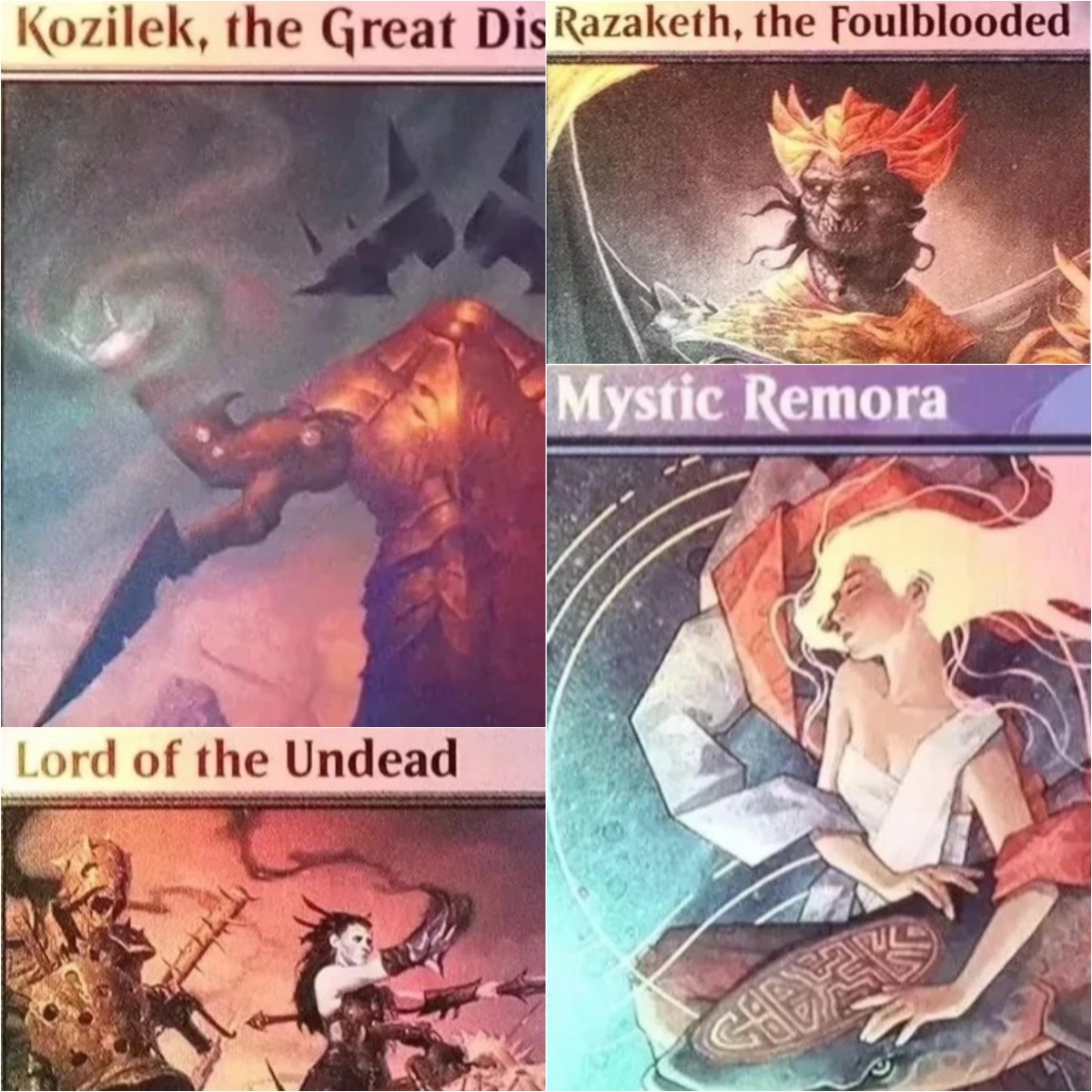 Cartas de Jogo Mágicas de Alta - Board Game Quest avaliação e preço