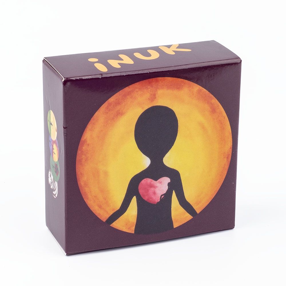 INUK 98 cartas baralho psicolo - Board Game Live avaliação e preço
